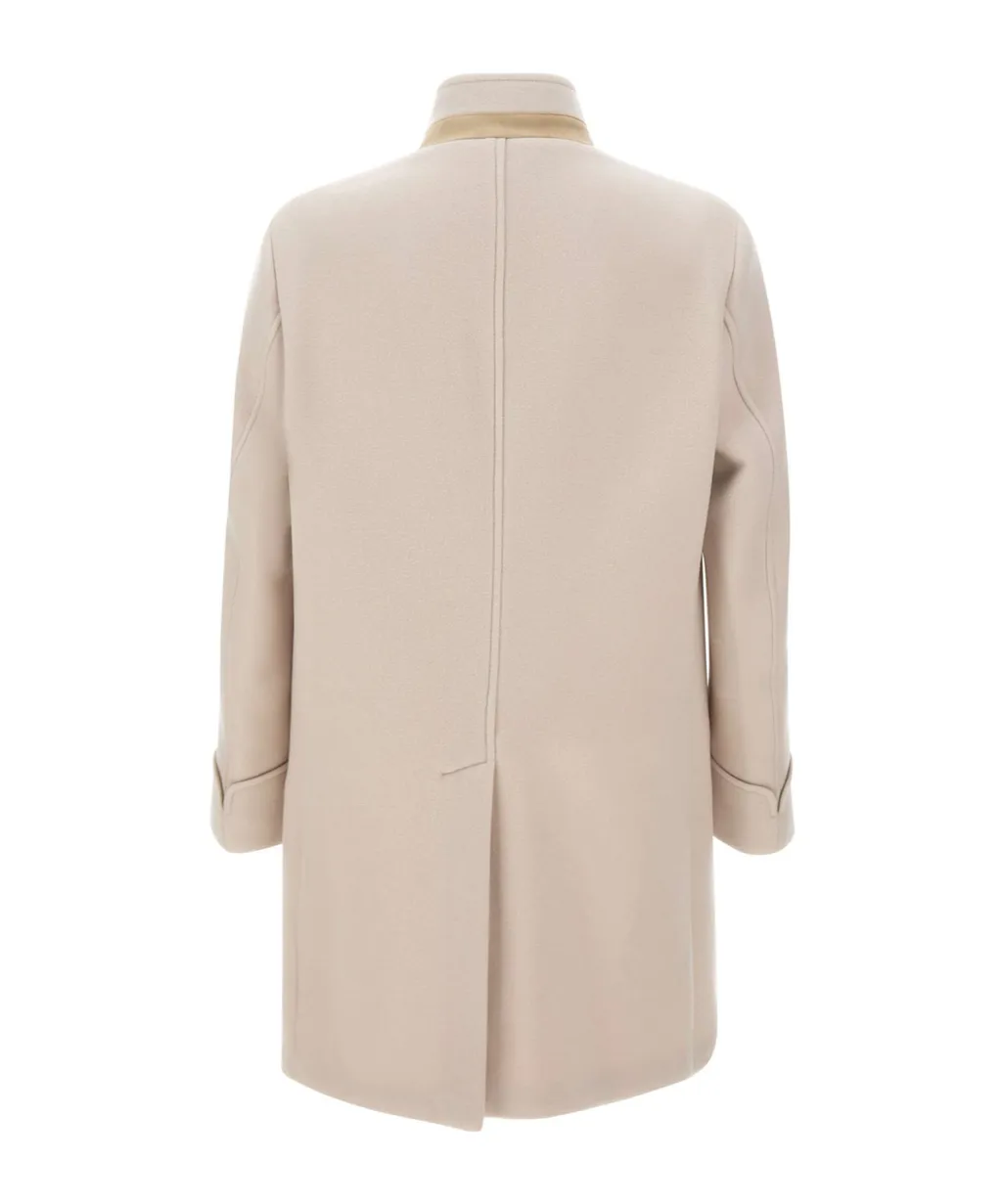Single Breasted Coat