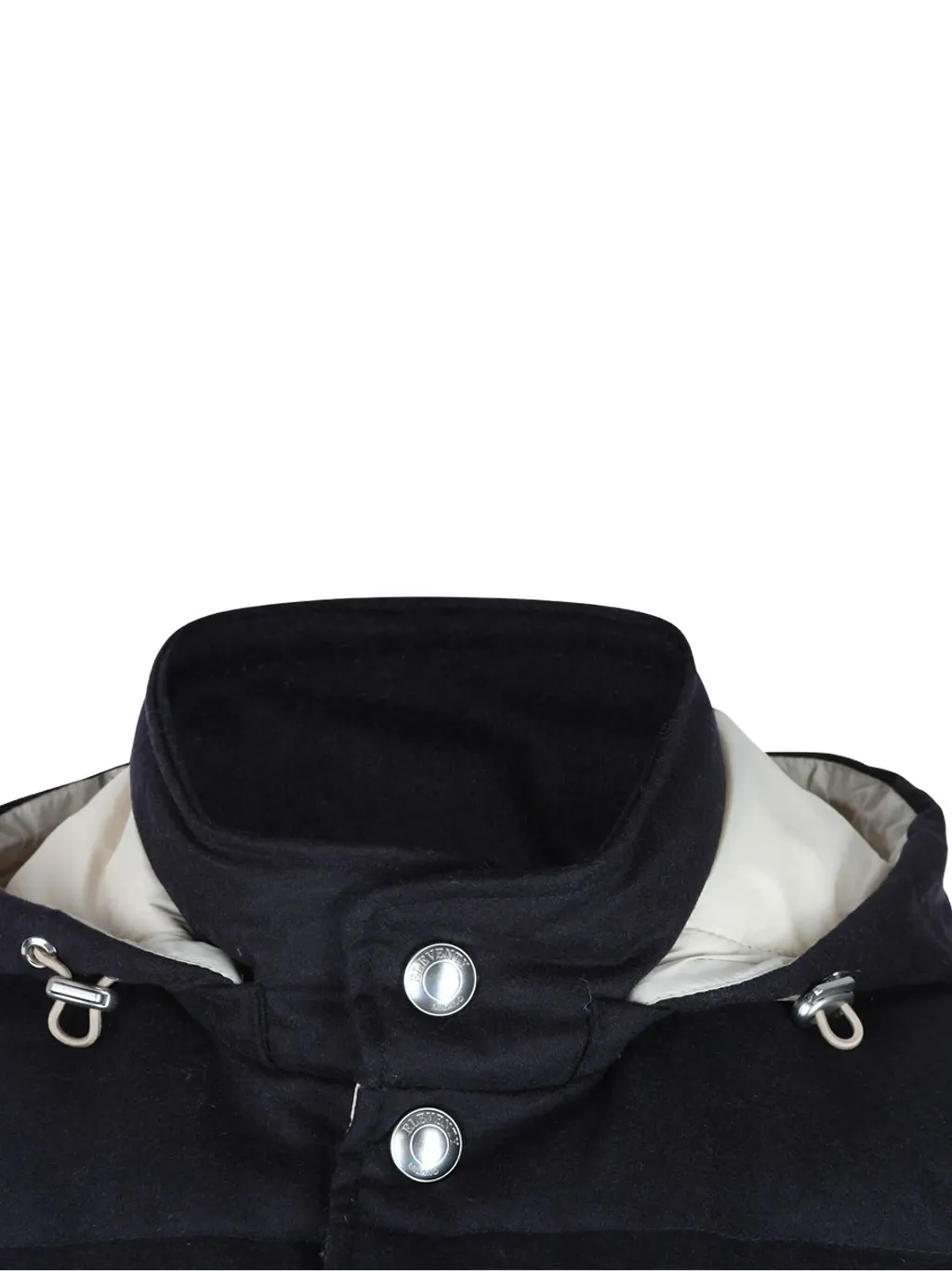 Quilted Hooded Vest