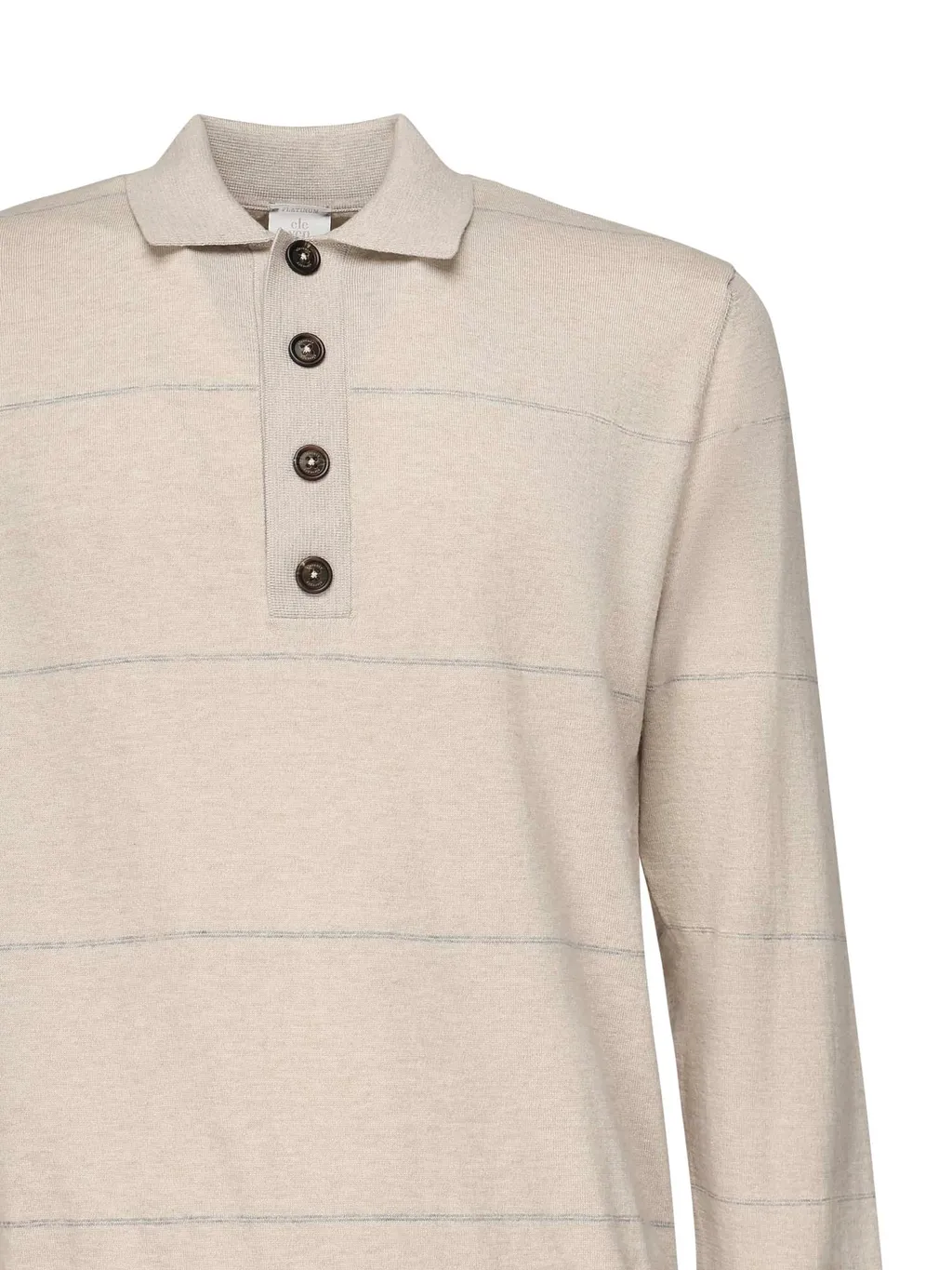 Button-Front Knitwear