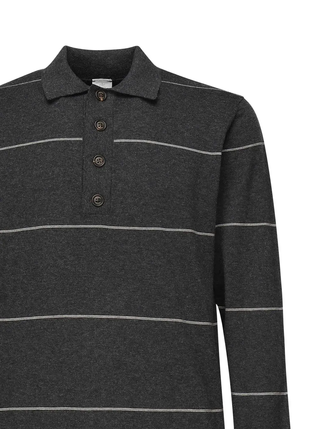 Buttoned Knitwear
