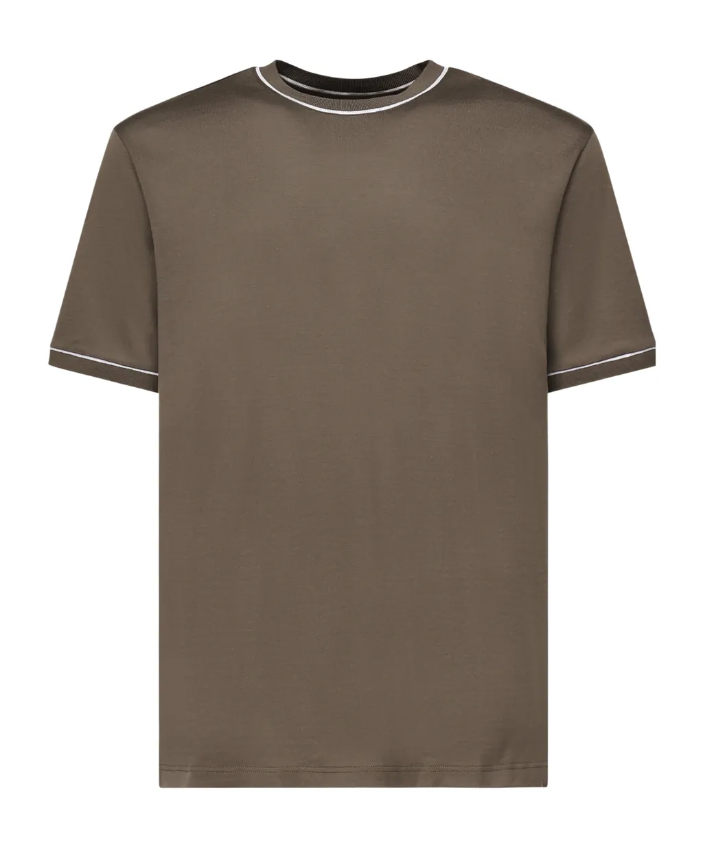 Crew Neck T-Shirt