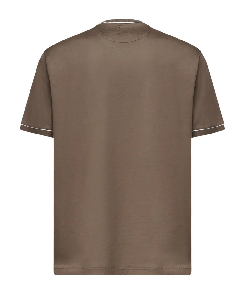 Crew Neck T-Shirt
