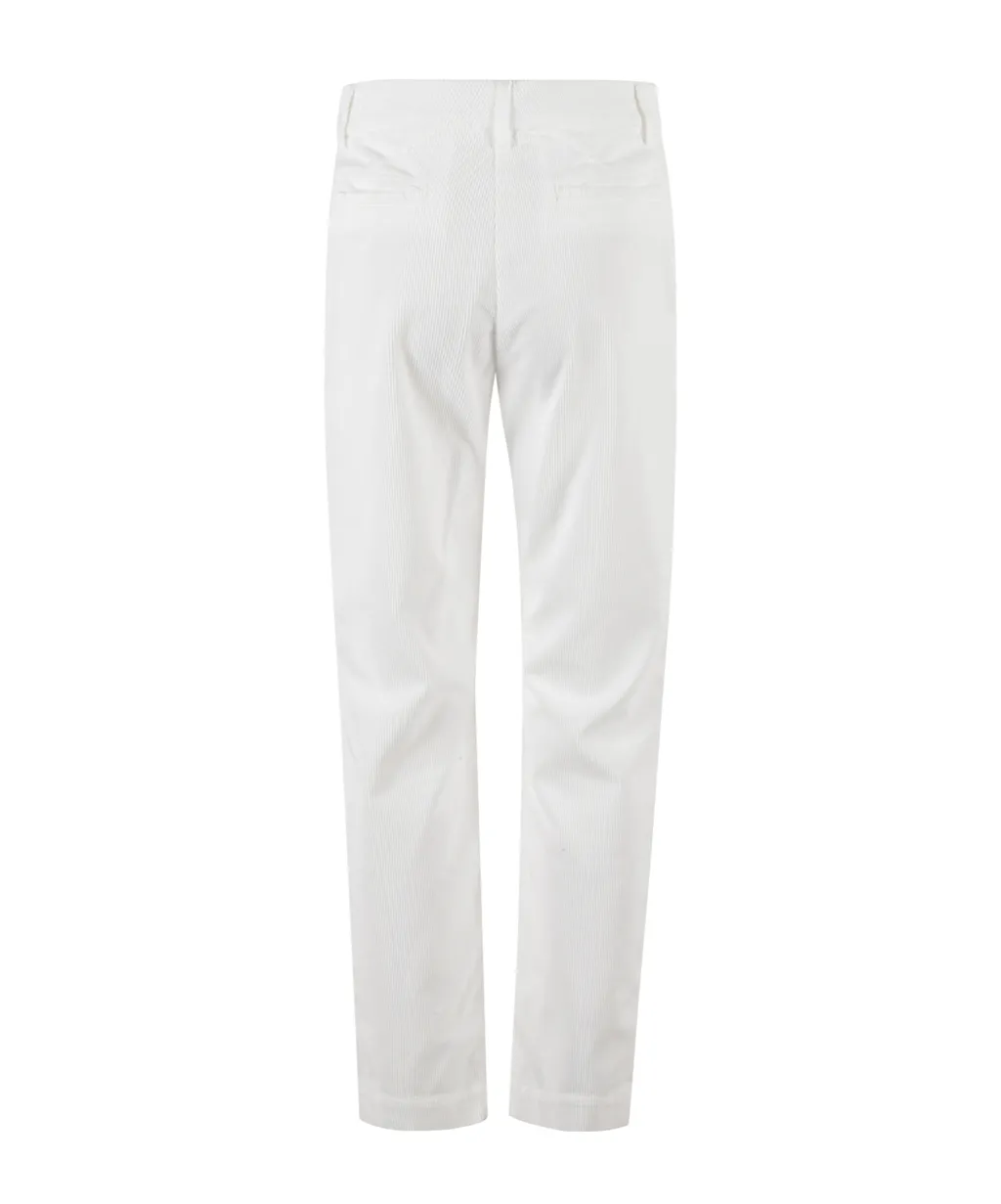 Belt Loop Casual Pants