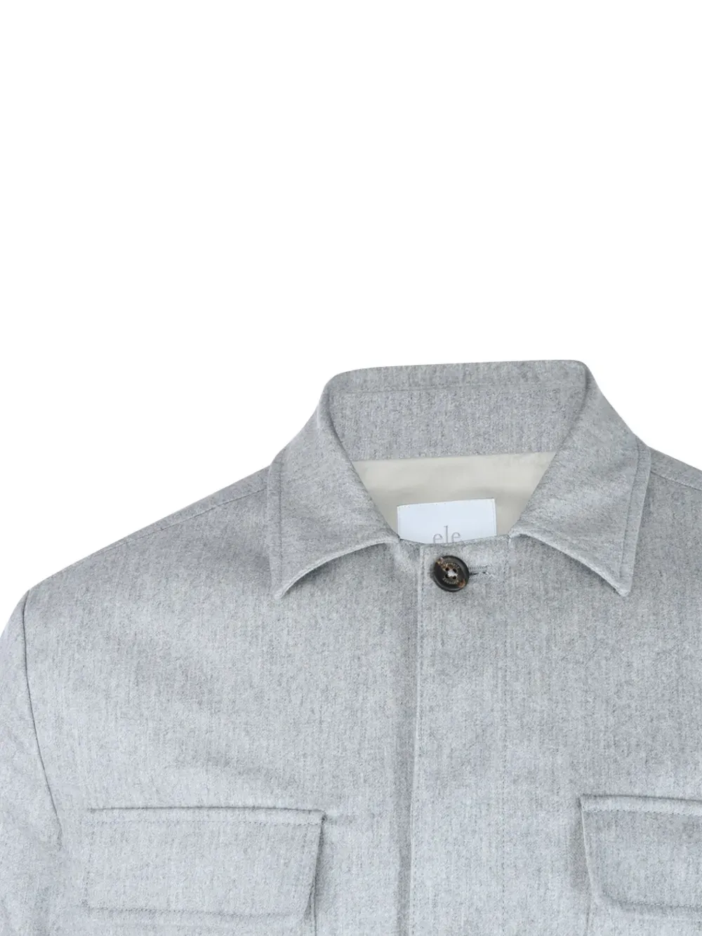 Button-Up Overshirt