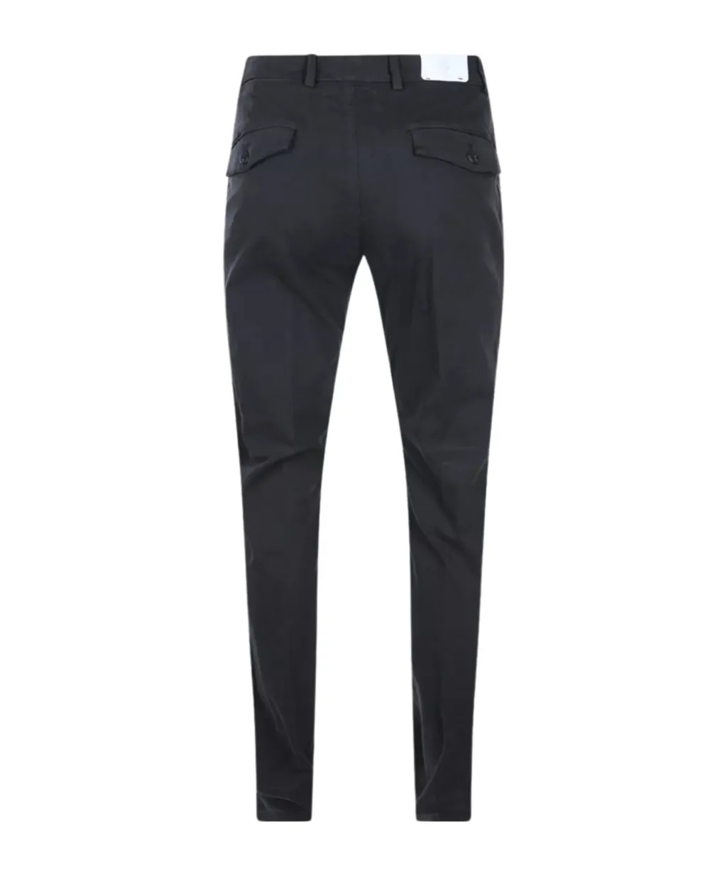 Belt Loop Casual Pants
