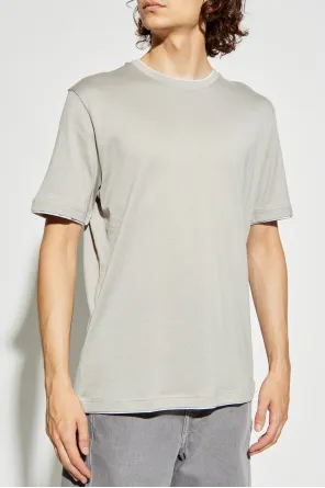 Crew Neck T-Shirt
