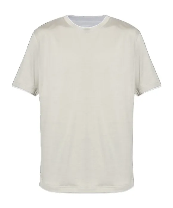 Crew Neck T-Shirt
