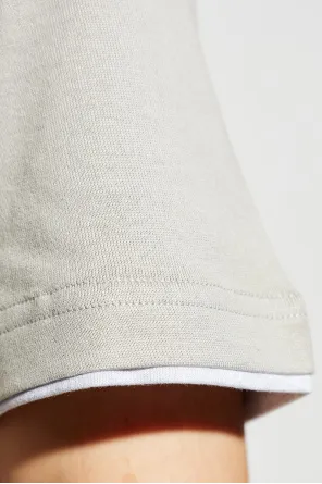 Crew Neck T-Shirt