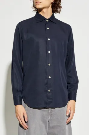 Classic Button-Up Shirt