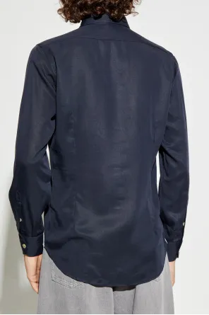 Classic Button-Up Shirt