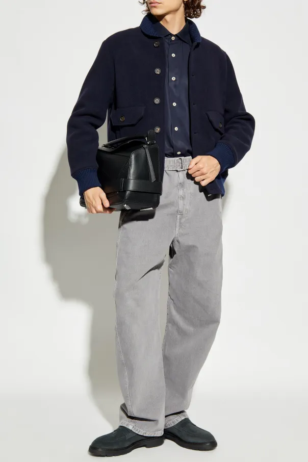 Classic Button-Up Shirt