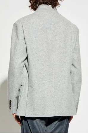 Stand Collar Jacket