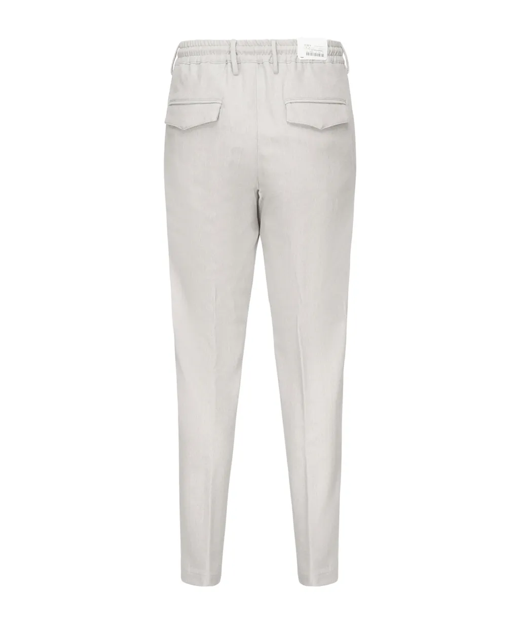 Regular Fit Wool Pants