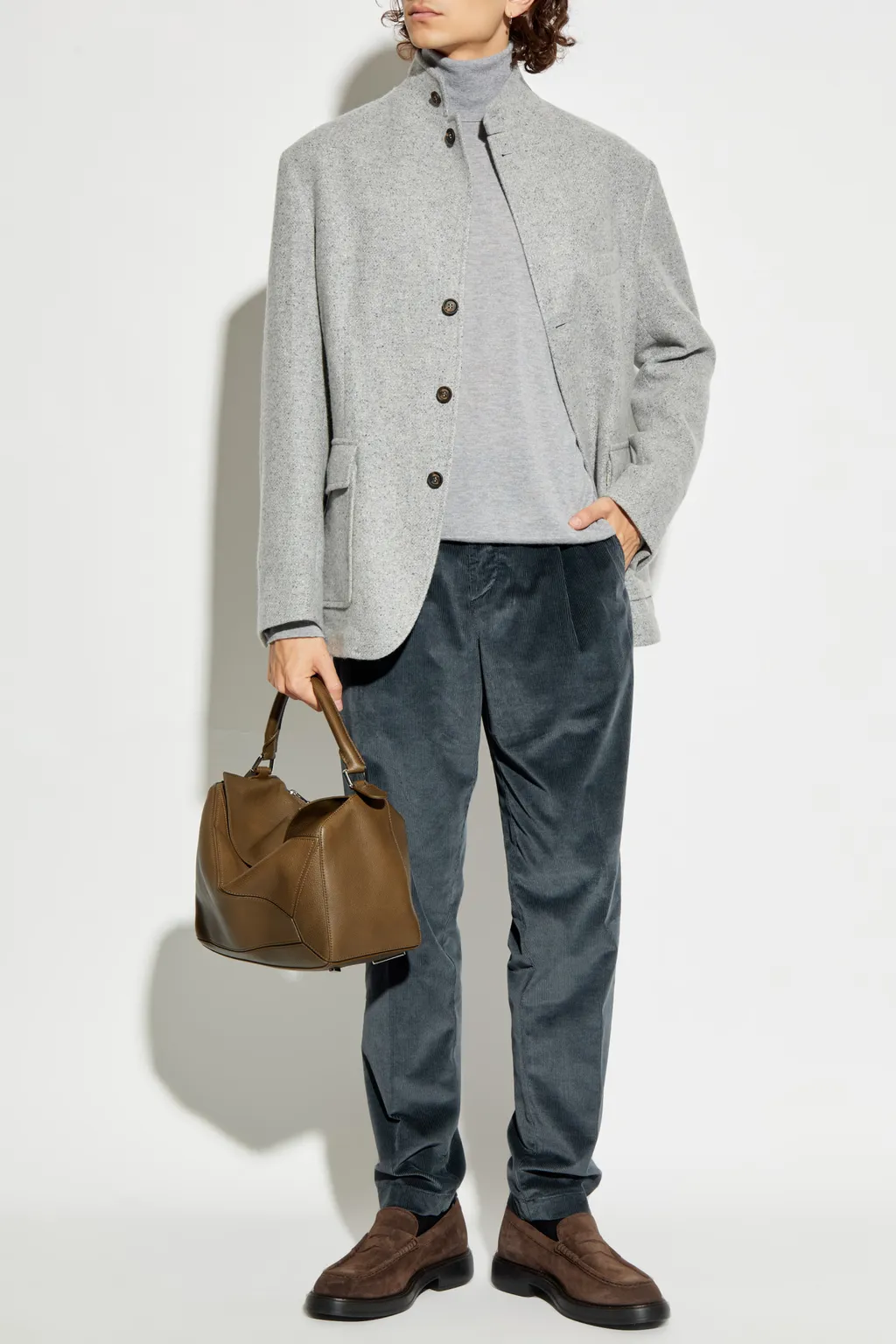 Cashmere Turtleneck Knitwear