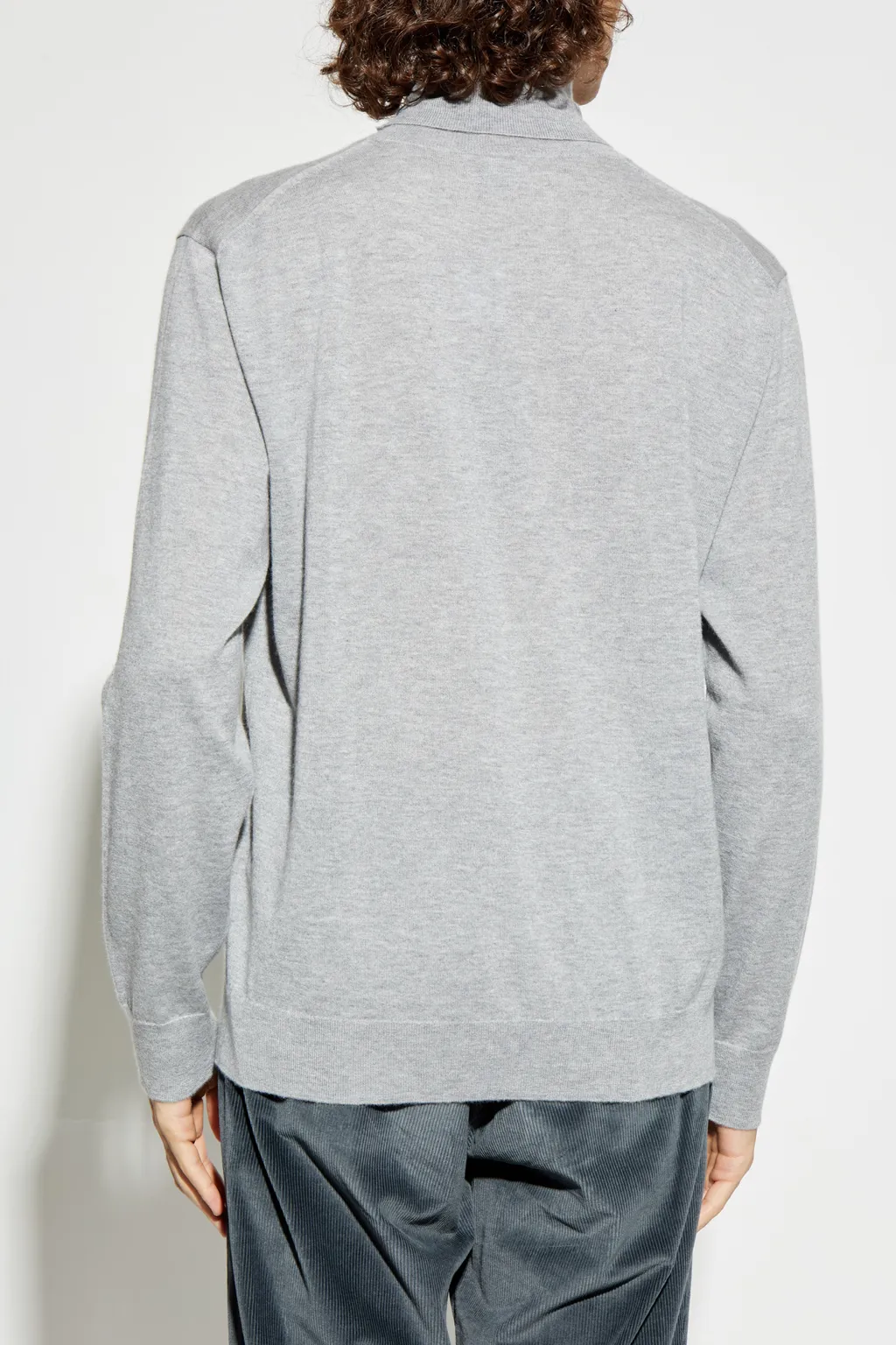 Cashmere Turtleneck Knitwear