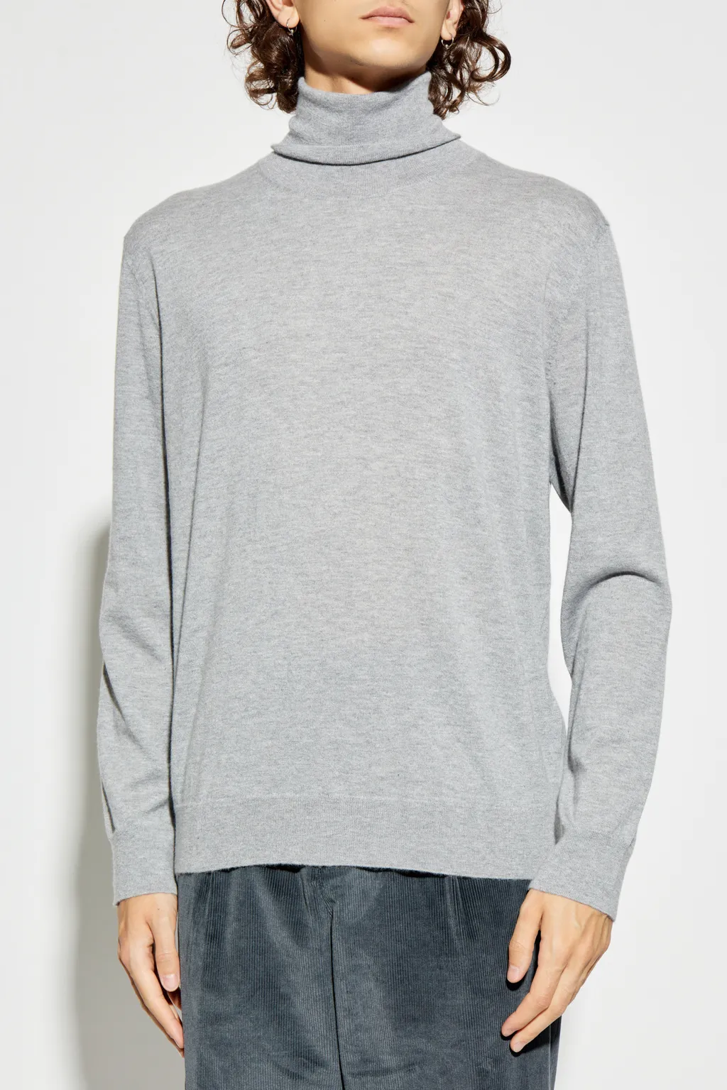 Cashmere Turtleneck Knitwear