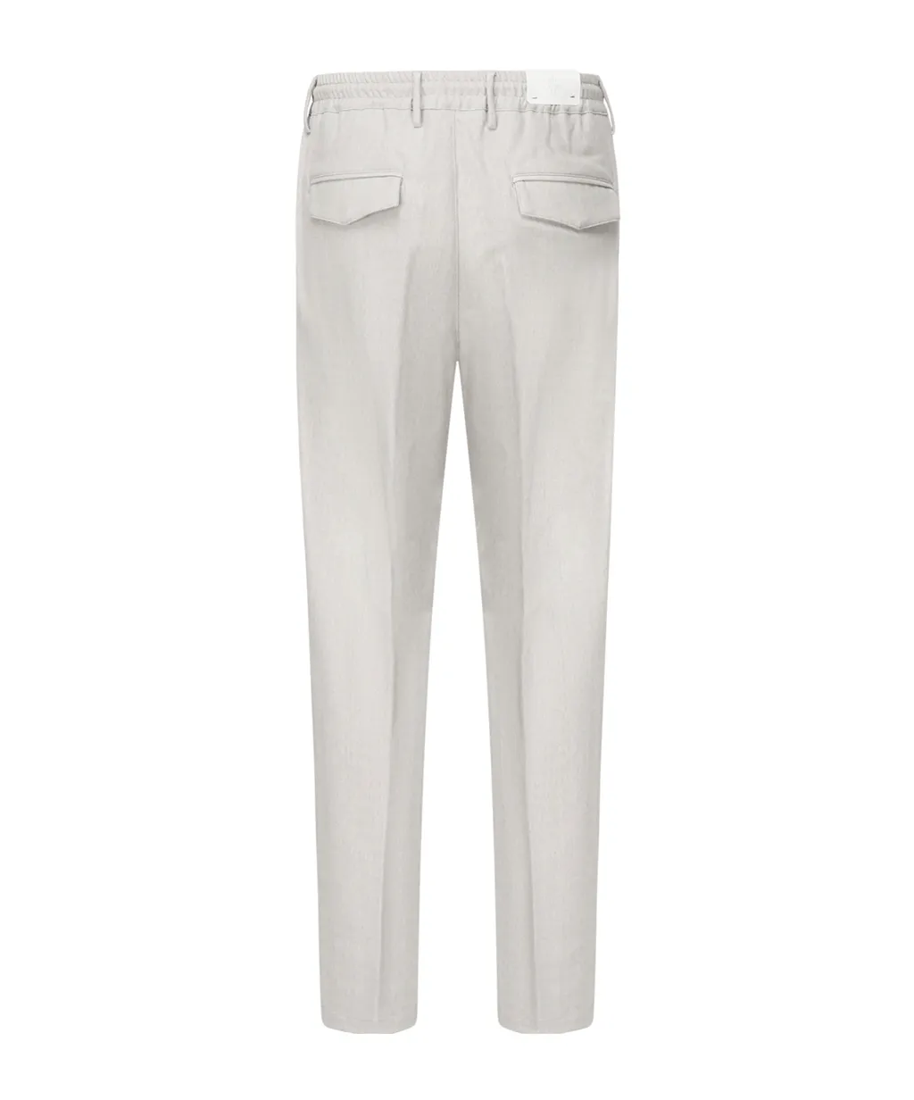 Regular Fit Wool Pants