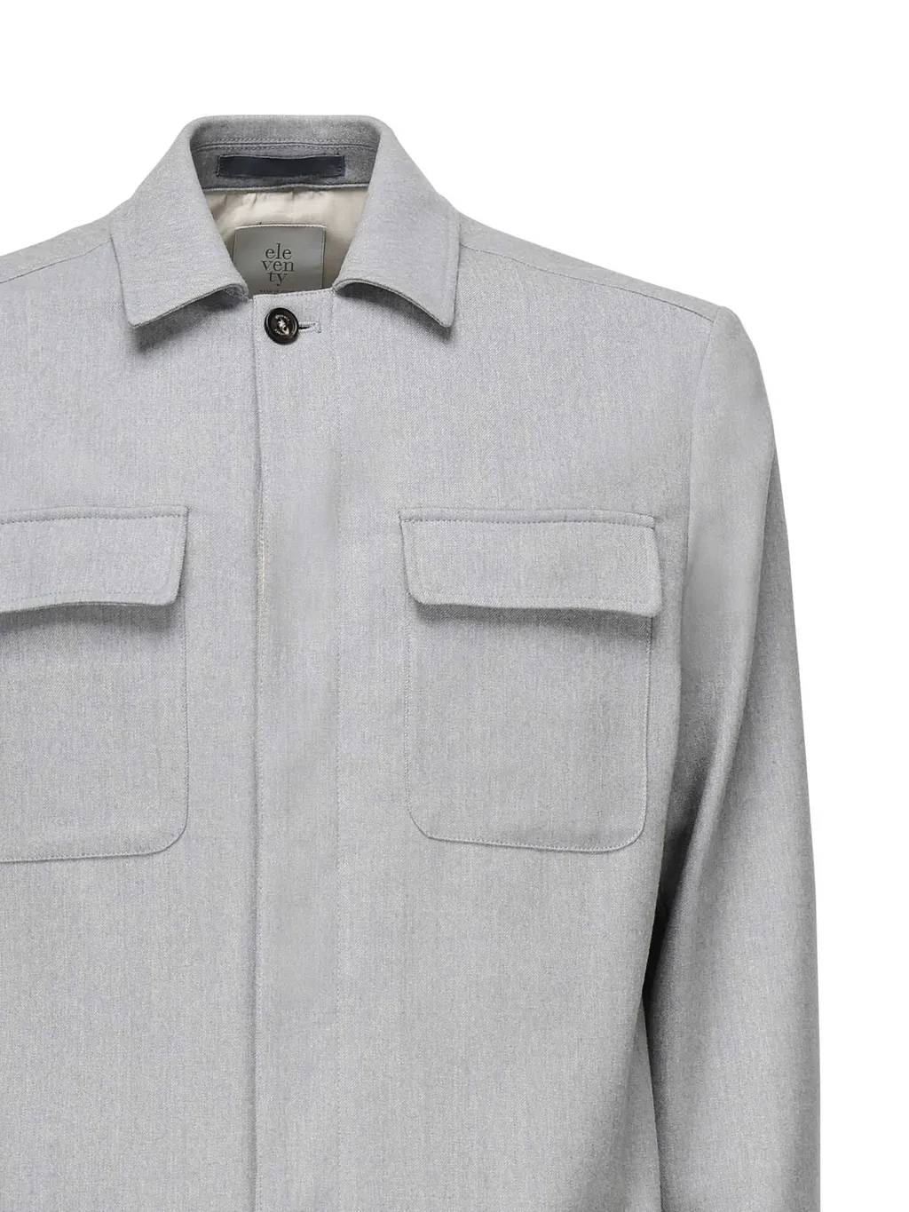 Patch Pocket Jacket