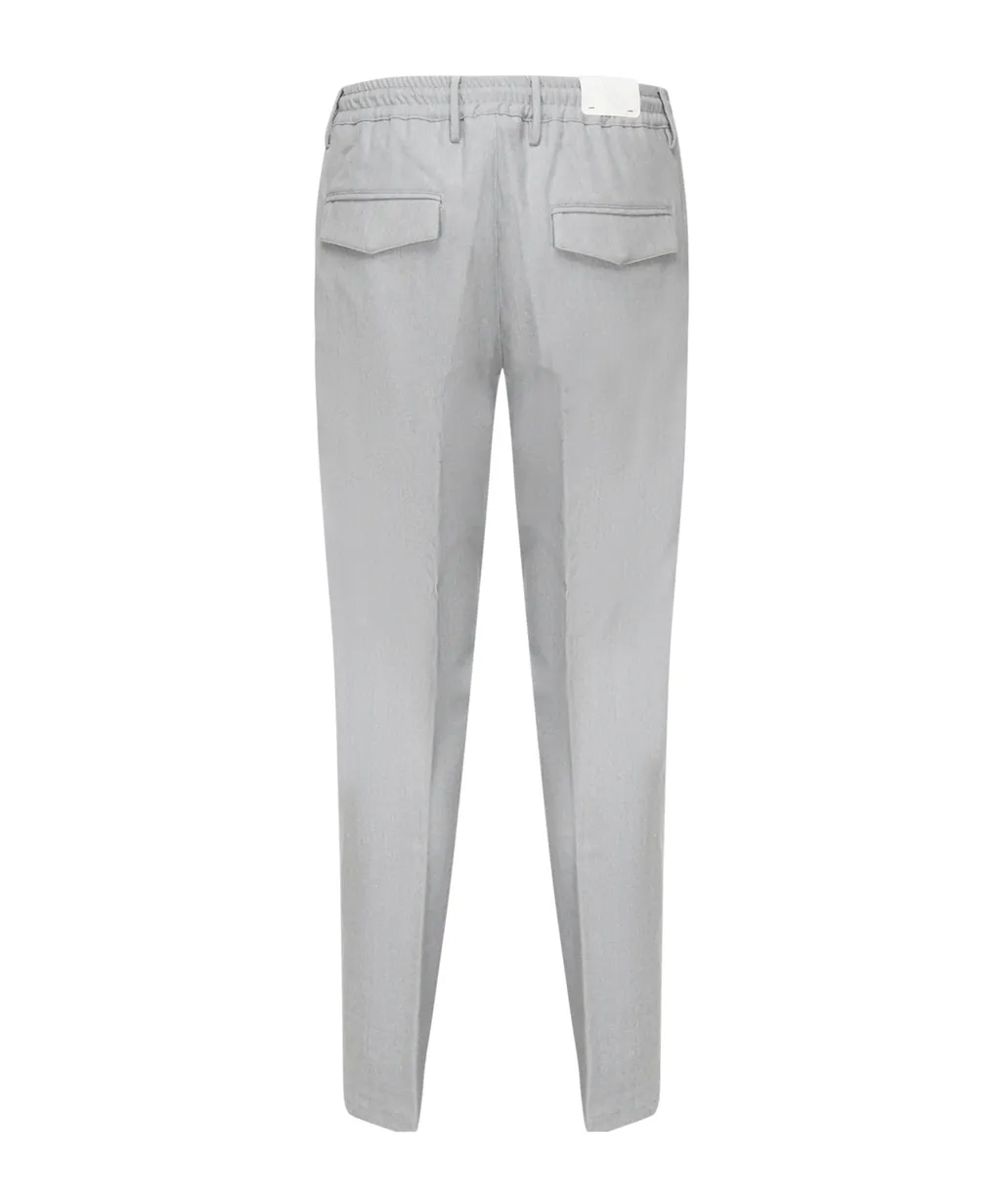 Regular Fit Wool Pants