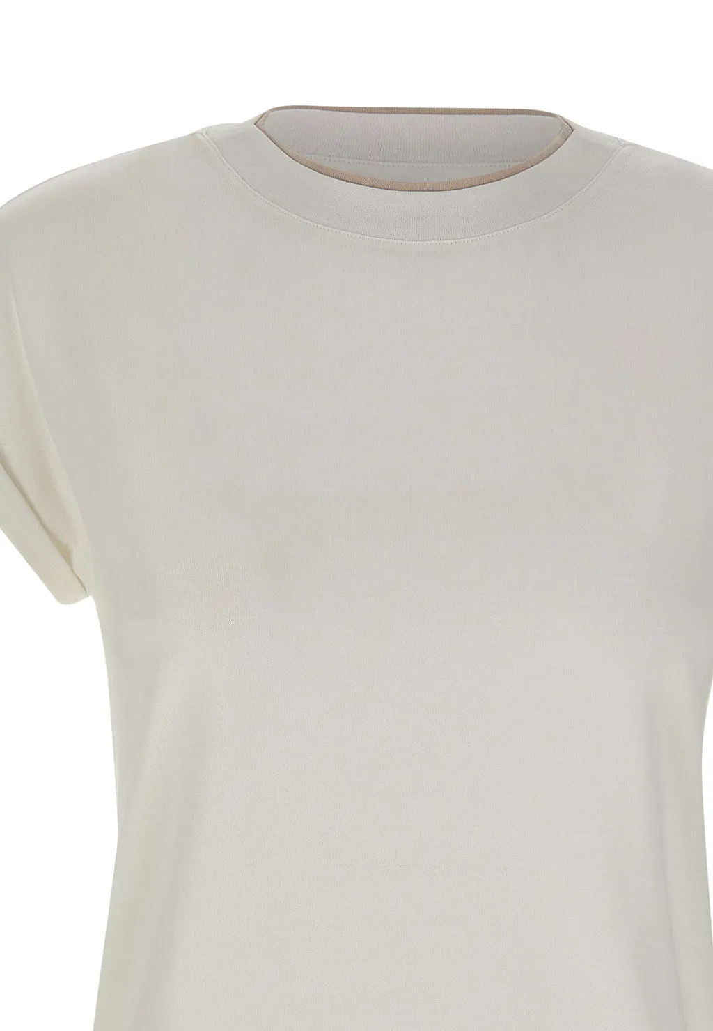 Crew Neck T-Shirt