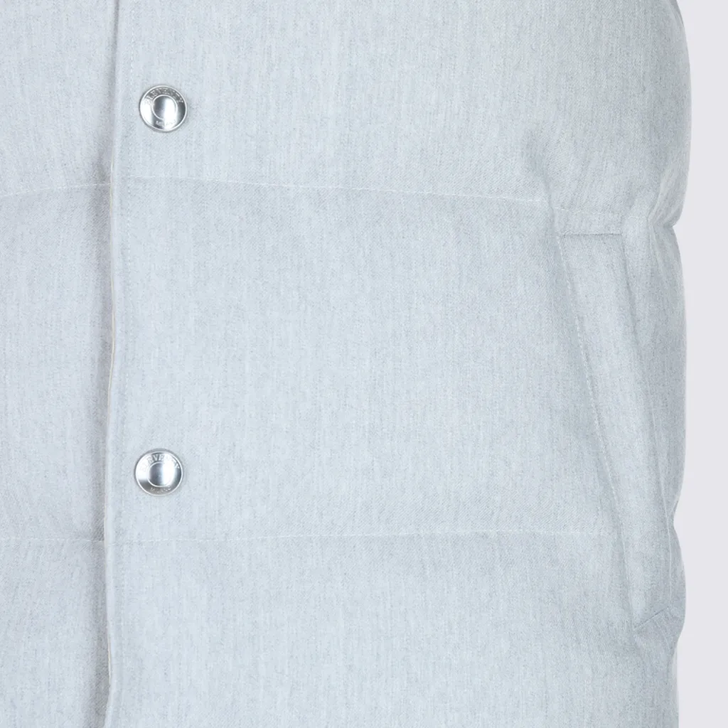 Hooded Puffer Vest