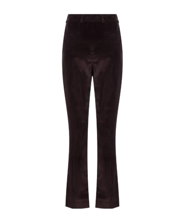 Belt Loop Casual Pants