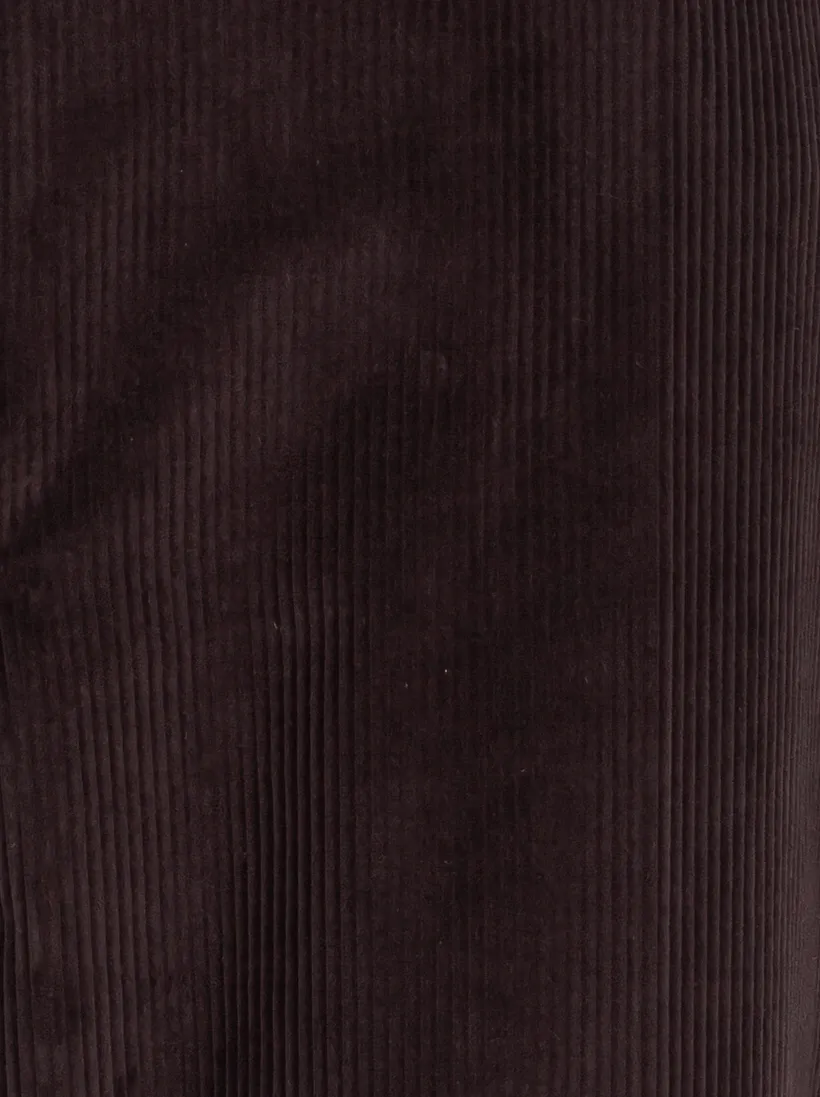 Belt Loop Casual Pants