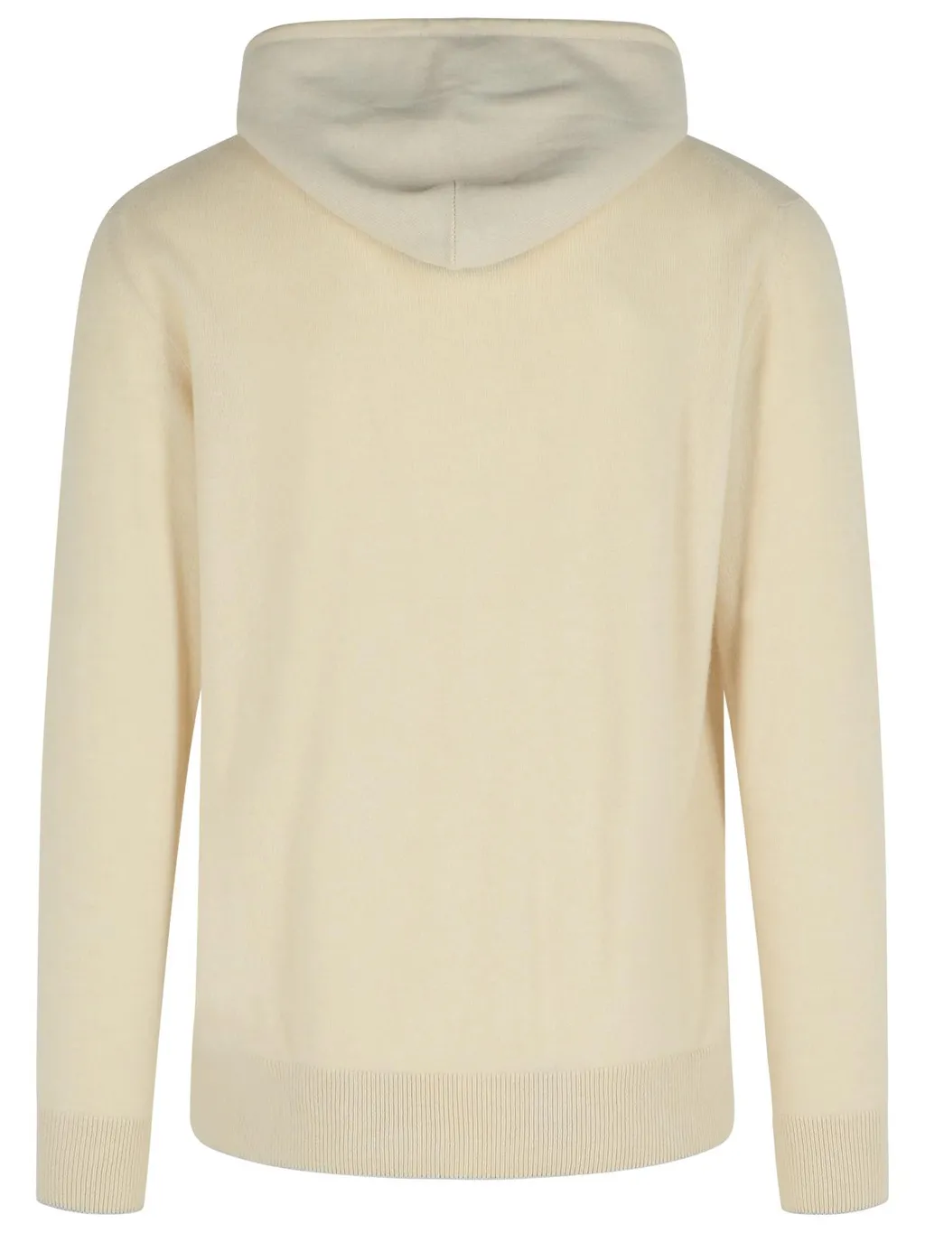 Hooded Cashmere Sweater