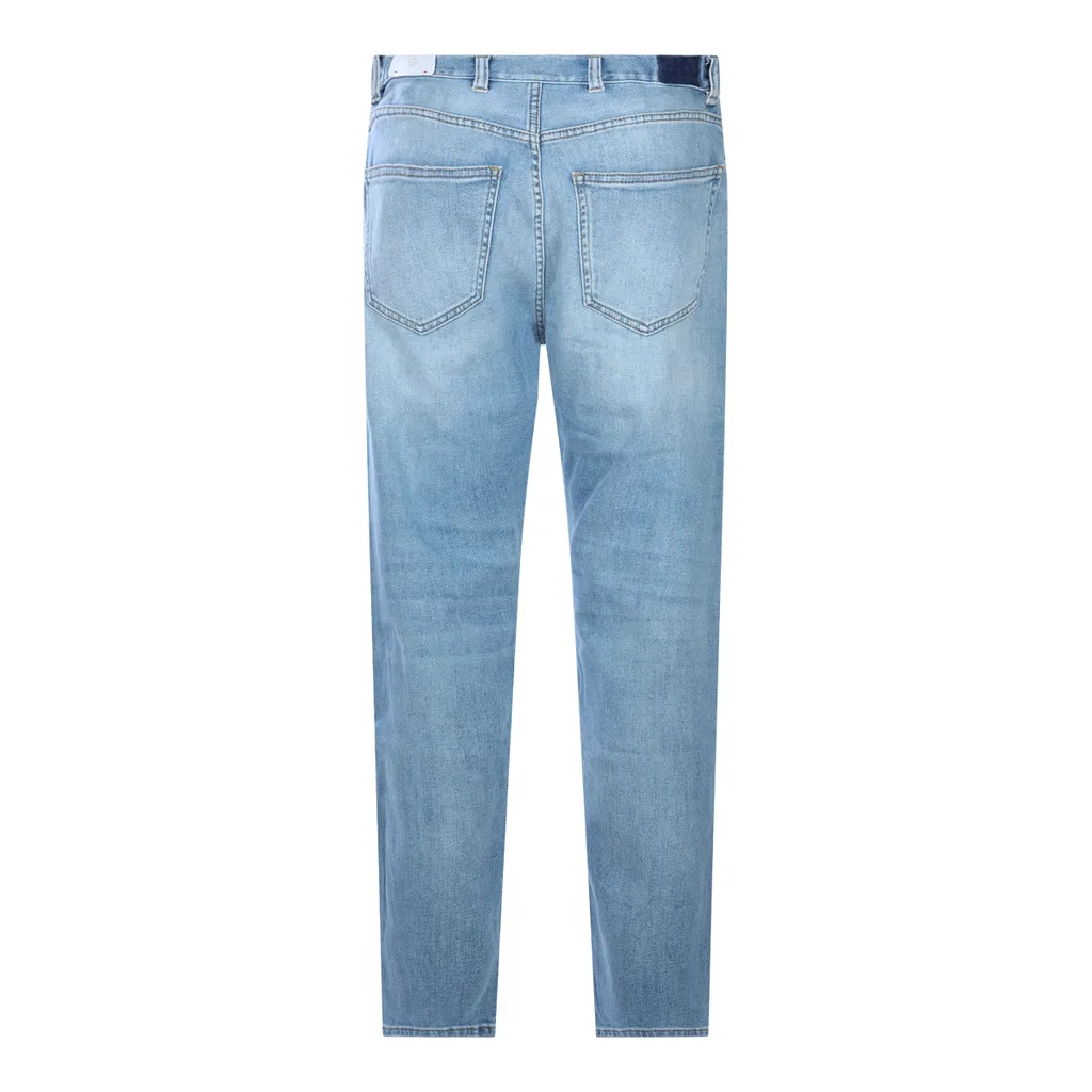Five-Pocket Jeans