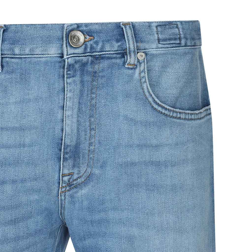 Five-Pocket Jeans