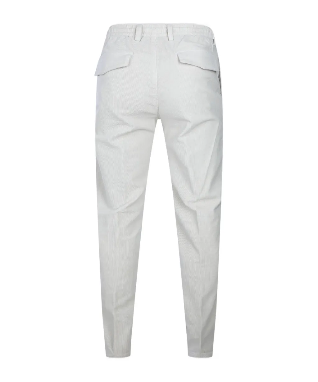 Drawstring Waist Pants