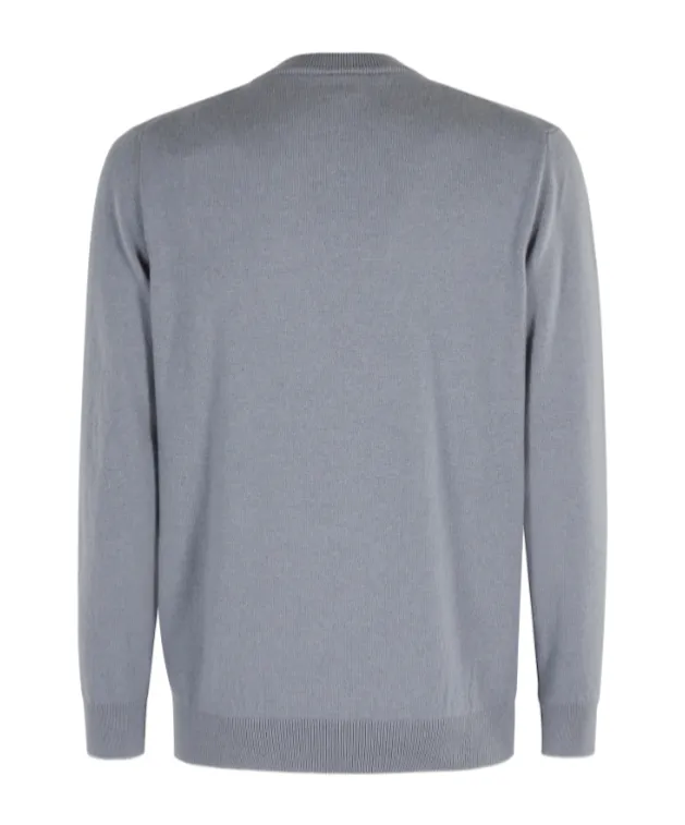 Cashmere Crew-Neck Sweater