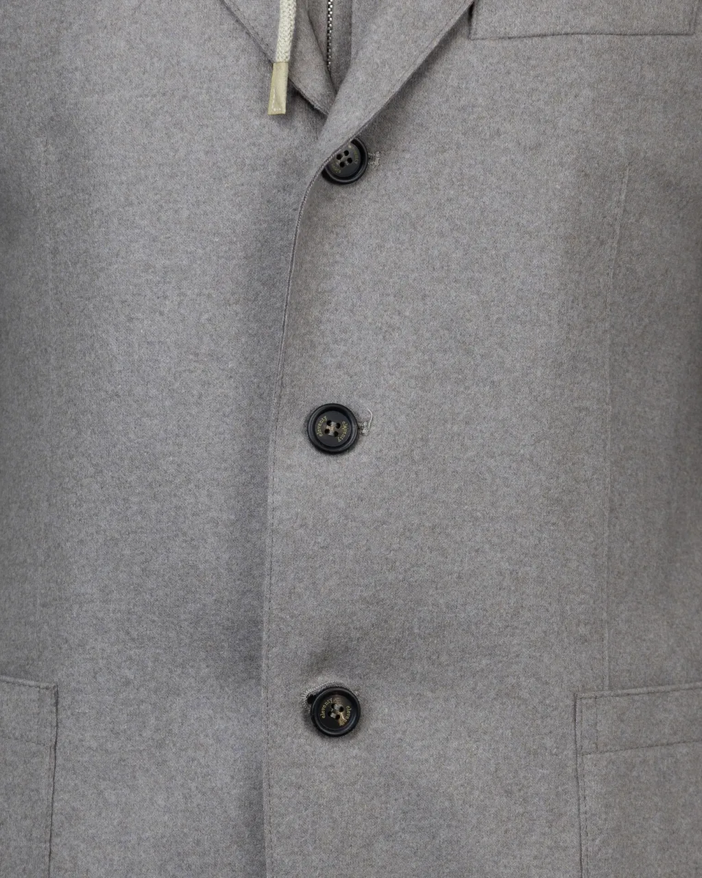 Long Sleeve Hooded Jacket