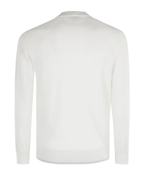 Platinum Line Ribbed Sweater