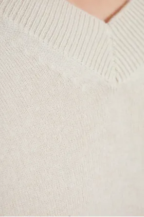 V-Neck Sweater