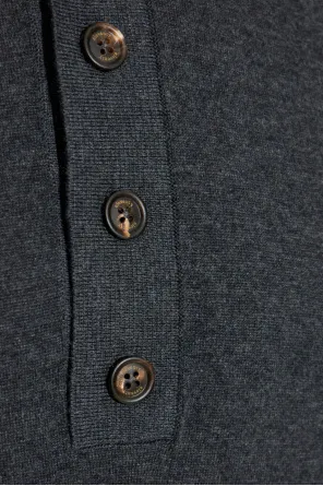 Long-Sleeve Polo Shirt