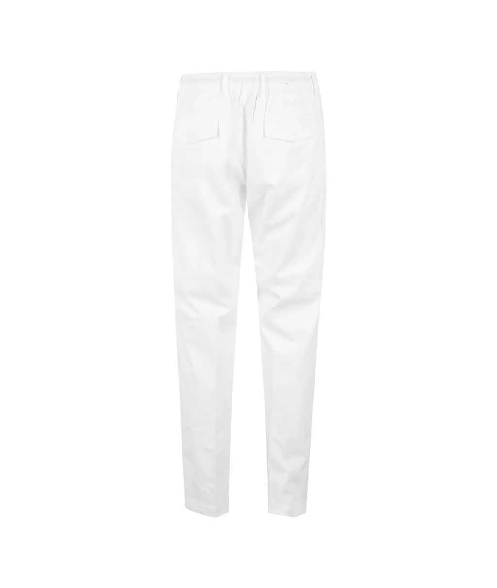 Straight-Leg Trousers