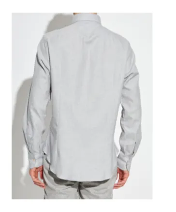 Lightweight Button-Up Shirt