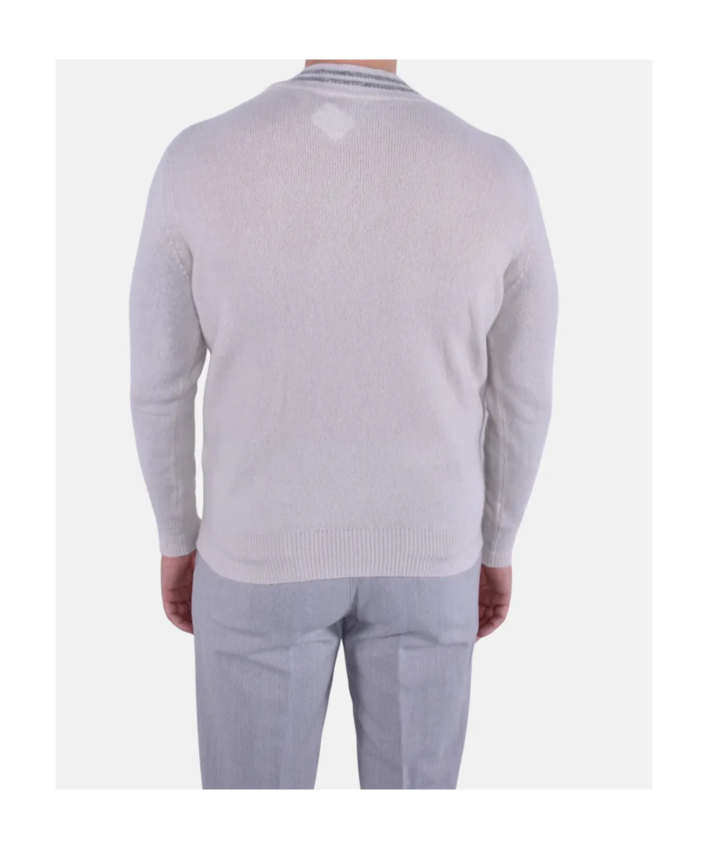 V-Neck Sweater