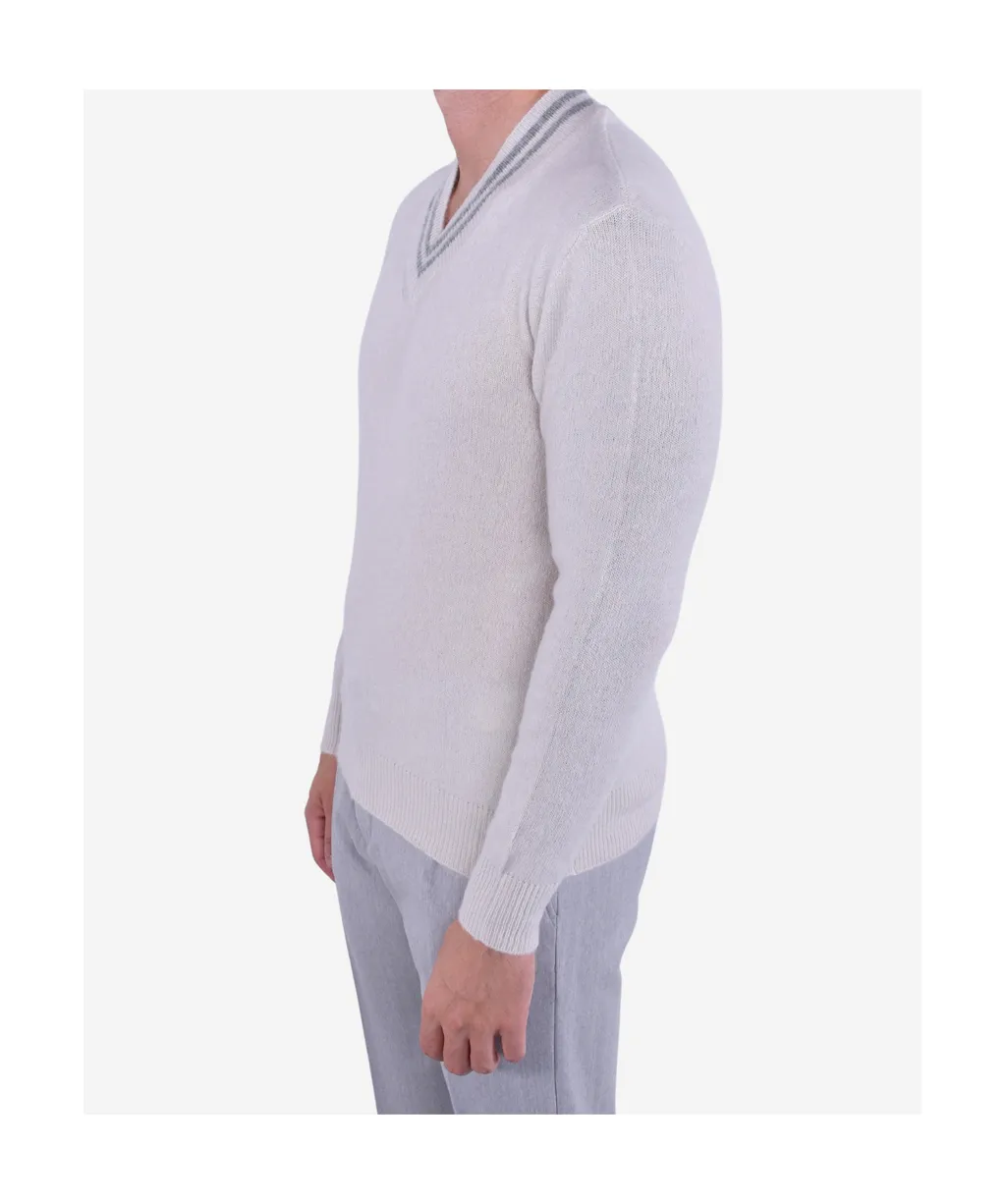 V-Neck Sweater