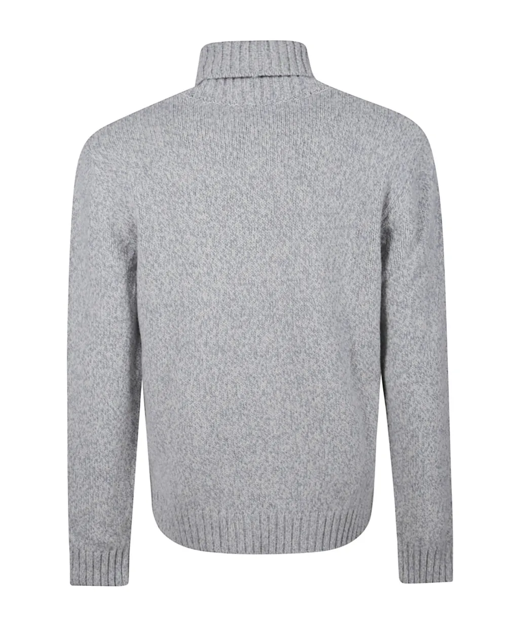 Long-Sleeved Sweater