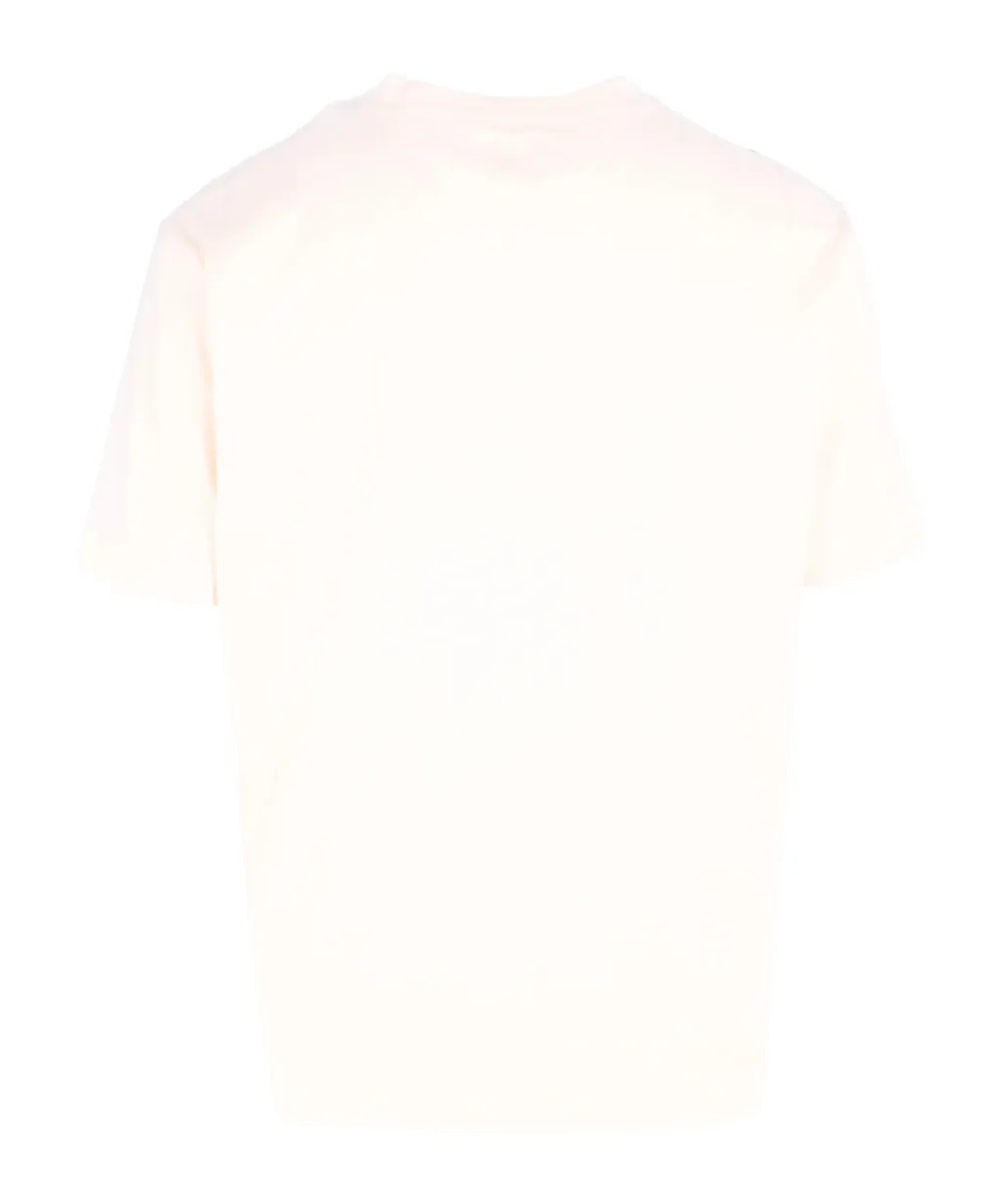 Crew Neck Casual T-Shirt