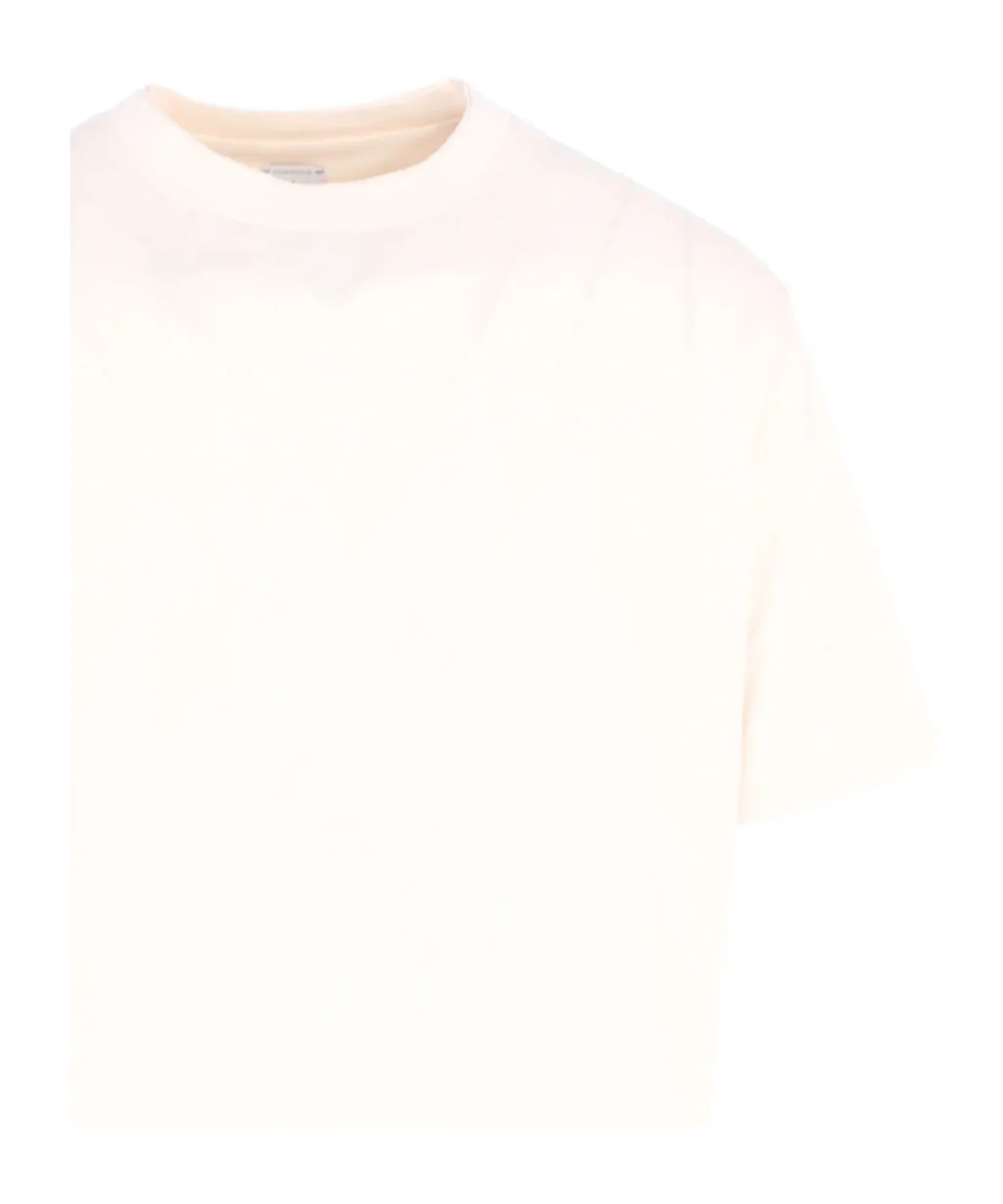 Crew Neck Casual T-Shirt