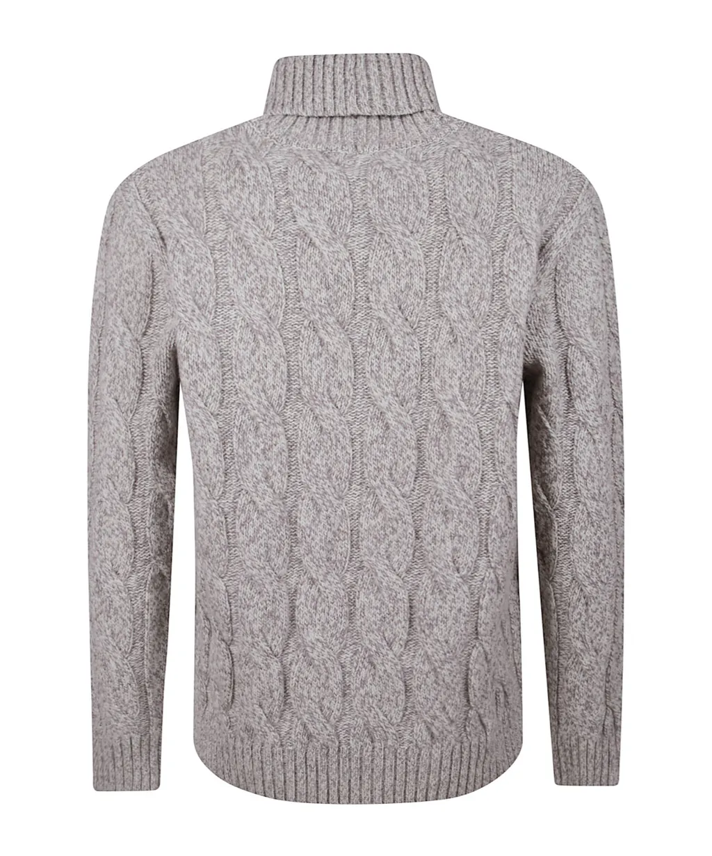 Turtleneck Sweater