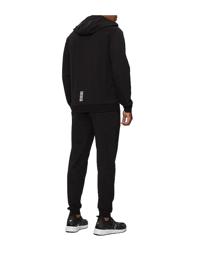 Zip-Up Tracksuit Set