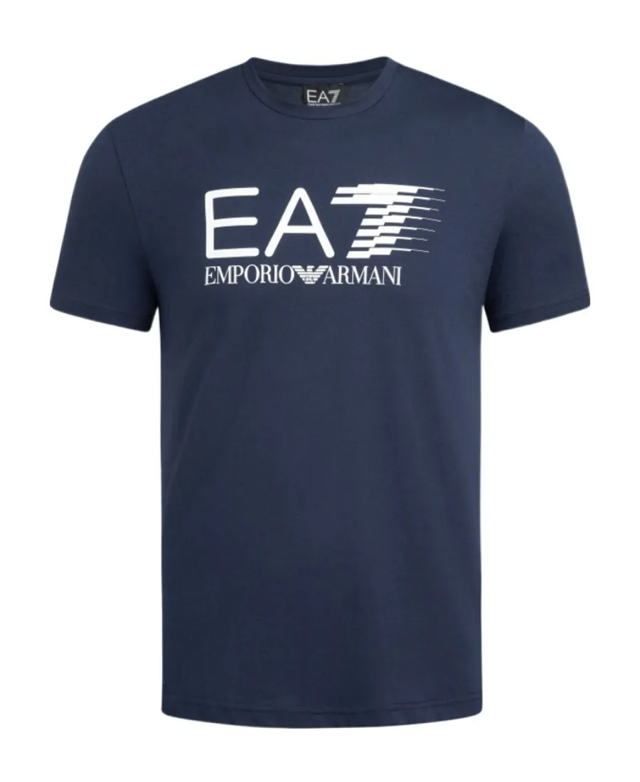 Logo-Print Cotton T-Shirt