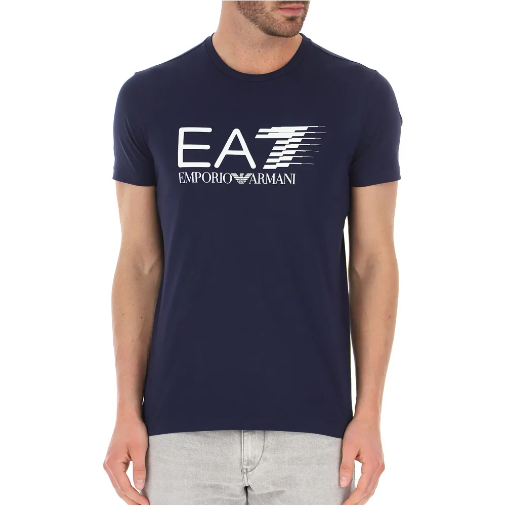 Logo-Print Cotton T-Shirt