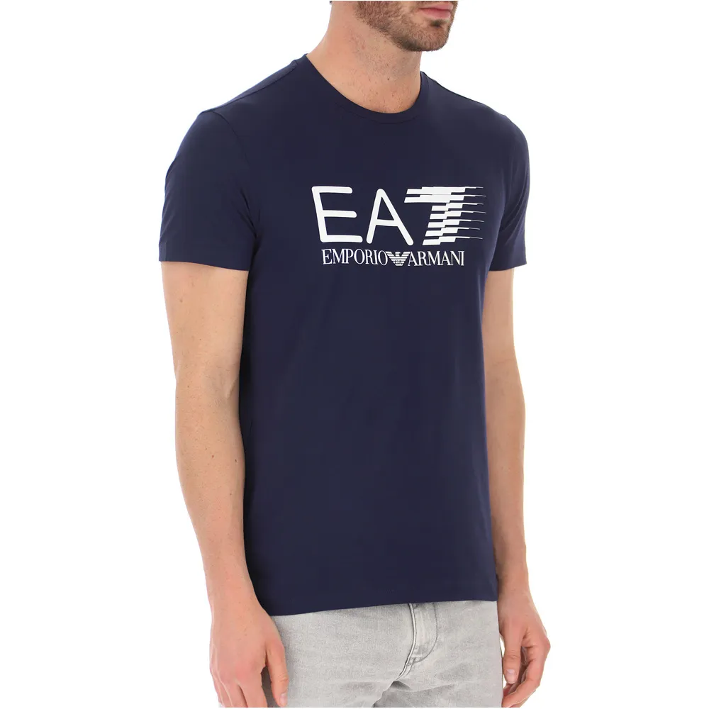 Logo-Print Cotton T-Shirt
