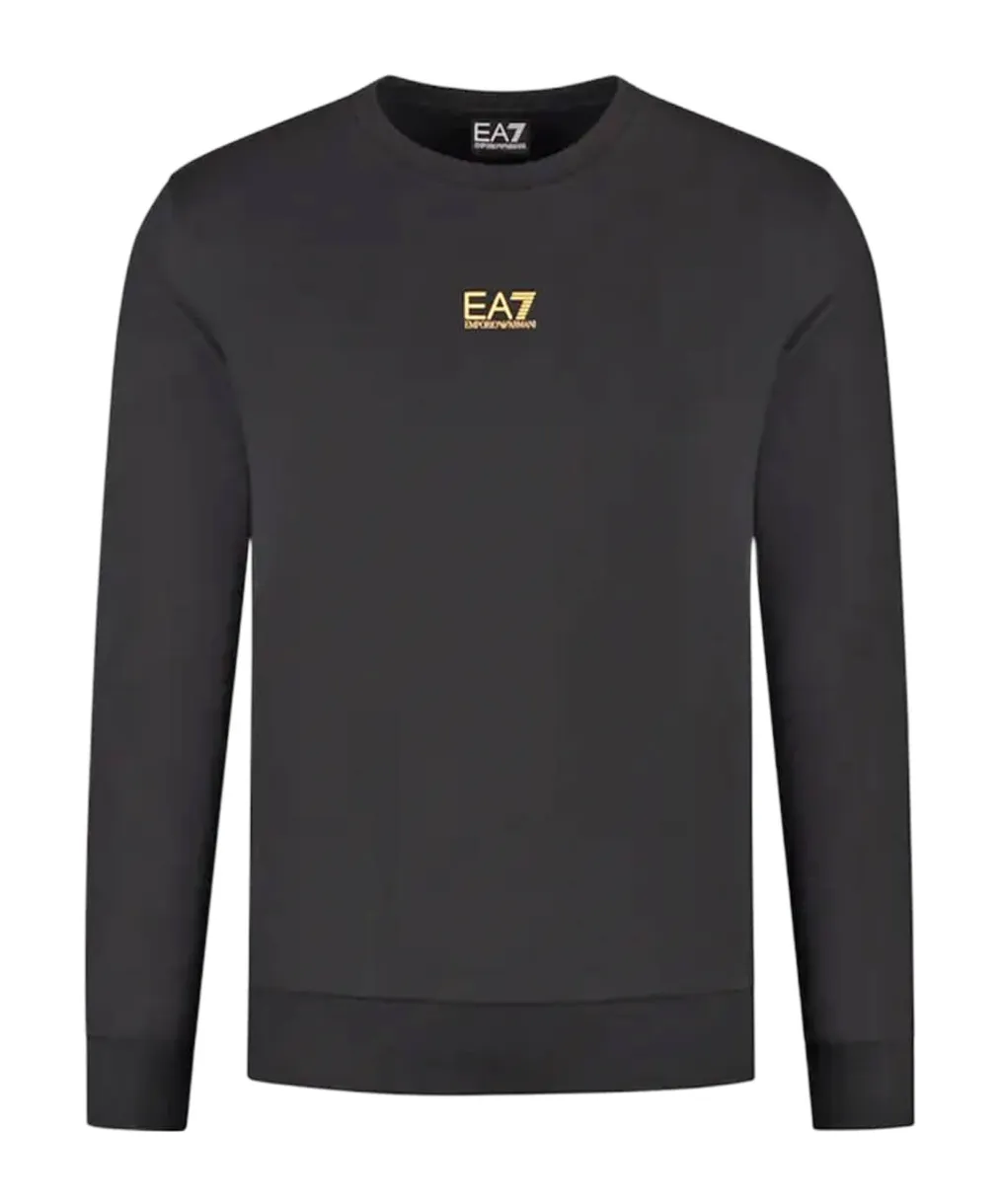 Logo-Print Sweatshirt