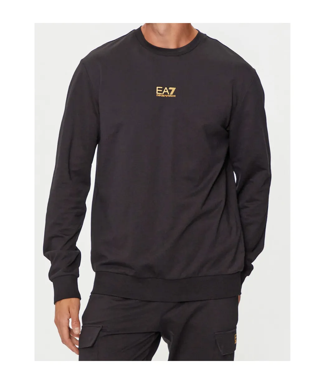 Logo-Print Sweatshirt
